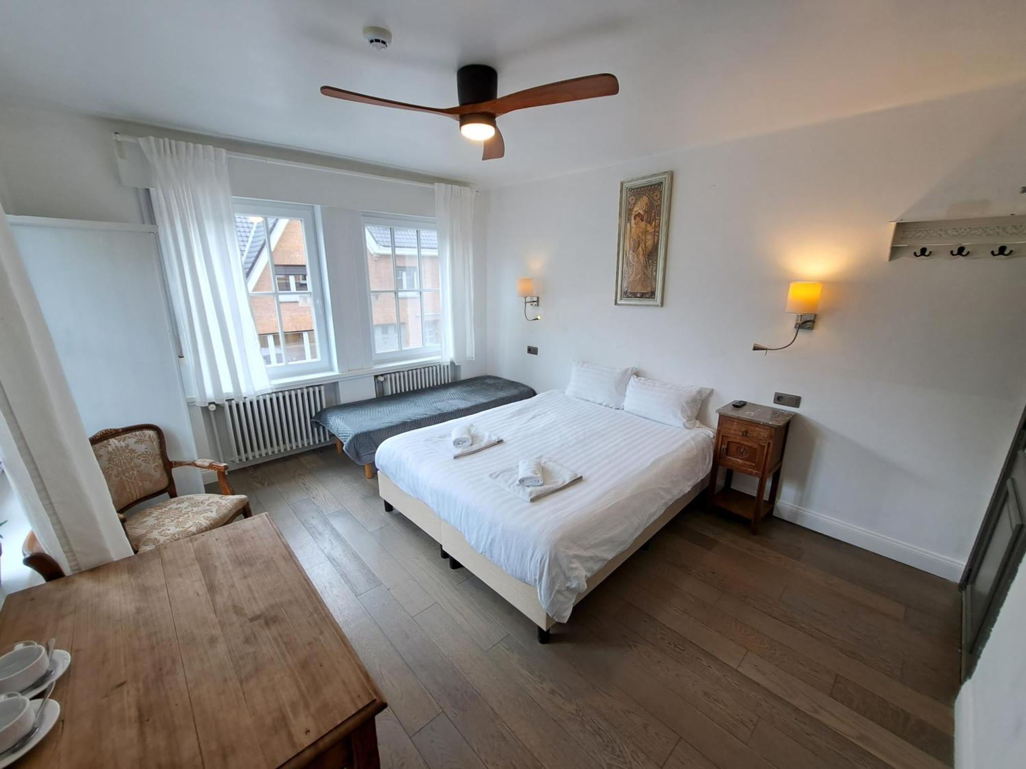 B&B Pickery Брюгге Екстер'єр фото